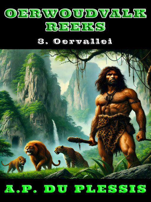 Title details for Oervallei by A.P. Du Plessis - Available